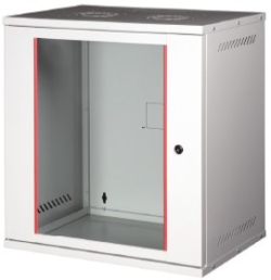 Комуникационeн шкаф LANDE 7U 19“ 540x400мм (LN-STB07U5440LG)