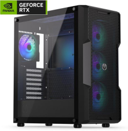 Настолен компютър GAMING INTEL CORE I5 14400F GEFORCE RTX5060