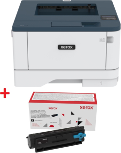 Принтер Xerox B310DNI A4 mono printer 40ppm. Duplex, network, wifi, USB, 250 sheet paper tray + Xerox