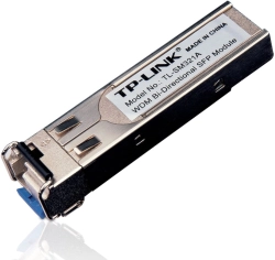 SFP Модул Оптичен модул TP-Link TL-SM321A, WDM Gbit SFP, LC, T:1550nm-R:1310nm, SM, 10км