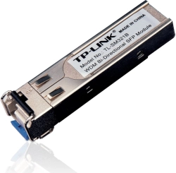 SFP Модул Оптичен модул TP-Link SM321B, WDM Gbit SFP, LC, TX:1310nm-RX:1550nm, SM, 10км