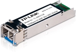 SFP Модул TP-Link SM311LM, Gbit SFP, MM, LC, Up to 550-275m
