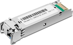 SFP Модул Оптичен модул TP-Link SM321B-2, WDM Gbit SFP, LC, TX:1310nm-RX:1550nm, SM, 2км