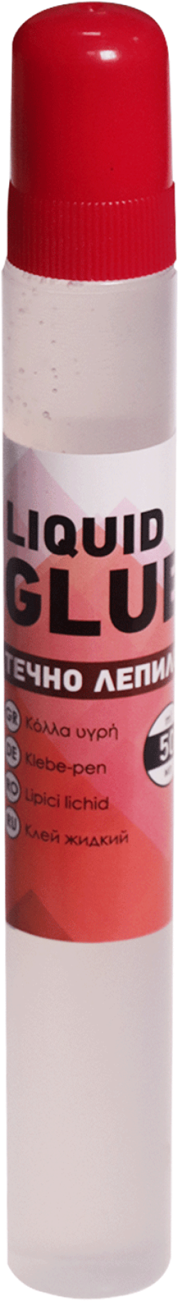 Office 1 Течно лепило, с тампон, 50 ml