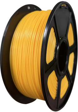 Консуматив за 3D принтер PLA+, 1.75 mm, 1 kg, жълт
