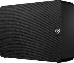 Хард диск / SSD SEAGATE Expansion Desktop Drive, 28TB, 3.5", USB 3.0, черен