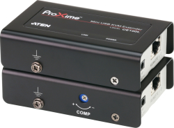 KVM продукт ATEN KVM Extender USB Mini до 100m CE100