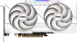 Видеокарта SAPPHIRE PURE RX9060XT -16GB OC, HDMI DP 128B 16GB ACTIVE