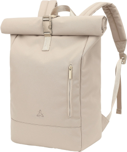 SBOX JAKARTA-BE :: Раница за лаптоп 15.6'', BACKPACK, NSS-19368B JAKARTA, бежов