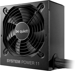 Захранване be quiet! захранване PSU ATX 3.1 Bronze - SYSTEM POWER 11 750W