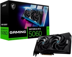 Видеокарта MSI Video Card NVIDIA GeForce RTX 5060 8G GAMING OC