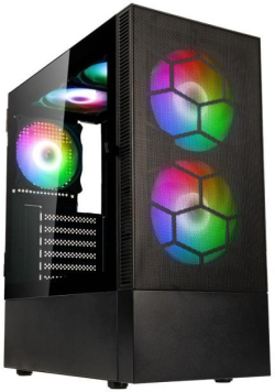 Настолен компютър GAMING AMD RYZEN 5 7500F RX9060XT