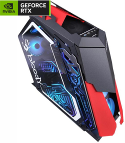 Настолен компютър GAMING INTEL CORE I5 14400F GEFORCE RTX5060TI