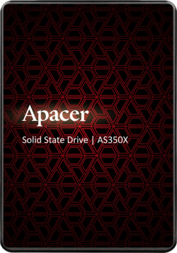Хард диск / SSD Apacer диск SSD 2.5" SATAIII AS350X, 2TB - AP2TBAS350XR-1