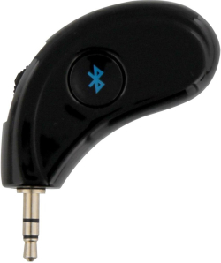 TNB Адаптер за кола, Bluetooth към 3.5 mm жак, USB Type-C