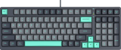 Клавиатура Геймърска A4tech Fstyler FGS300 Panda Rock Механична TKLкирилизирана