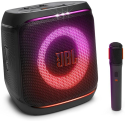 Блутут колонка JBL PartyBox Encore 2, Безжичен микрофон - Черна