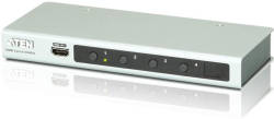 USB Хъб HDMI превключвател ATEN VS481B, 4-портов 4K