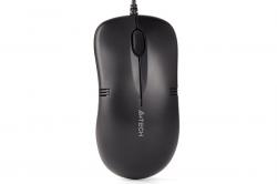Мишка A4 OP-560NU V-TRACK USB Черна