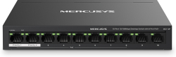 Mercusys MS110P, 10-портов Gigabit Desktop-Rackmount комутатор