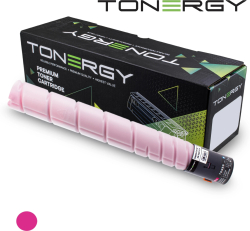Tonergy съвместима Тонер Касета Compatible Toner Cartridge KONICA MINOLTA TN-221-TN-321 A8K3350, Magenta 21k