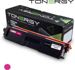 Tonergy съвместима Тонер Касета Compatible Toner Cartridge BROTHER TN423M Magenta, High Capacity 4k
