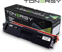 Tonergy съвместима Тонер Касета Compatible Toner Cartridge BROTHER TN423BK Black, High Capacity 6.5k