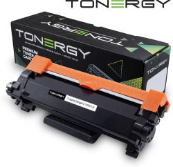 Tonergy съвместима Тонер Касета Compatible Toner Cartridge BROTHER TN-2510 Black, 1.2k