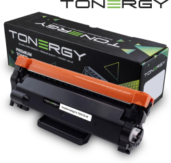 Tonergy съвместима Тонер Касета Compatible Toner Cartridge BROTHER TN-2421XXL Black, 6k