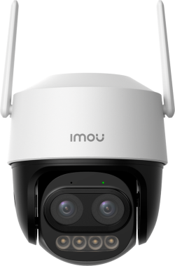 Камера Imou Cruiser Z, full color night vision Wi-Fi PT camera 5MP, rotation 355° pan & 90° Tilt, 1-3" CMOS, 25-30 FPS, H.265, 3.6mm Fixed lens