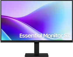 Геймърски Монитор Samsung LS24F320GAUXEN - 24 IPS Full HD (1920x1080) 120Hz
