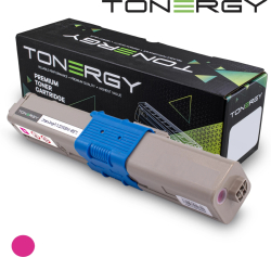 Tonergy съвместима Тонер Касета Compatible Toner Cartridge OKI 46508710 Magenta, 3k