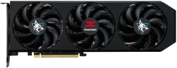 Видеокарта Видео карта PowerColor RADEON RX 9060 XT Hellhound OC 16GB GDDR6