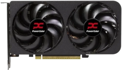 Видеокарта Видео карта PowerColor RADEON RX 9060 XT Reaper 8GB GDDR6