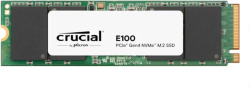 Хард диск / SSD SSD диск Crucial E100 1TB PCIe 4.0 Gen4 M.2 2280 NVMe, Read-Write: 5000-3000 MB-s CT1000E100SSD8