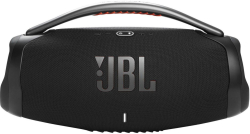  Портативна тонколона JBL BoomBox 3, Black