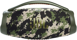  Портативна тонколона JBL BoomBox 3, Squad Camouflage