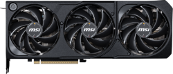 Видеокарта MSI NVIDIA GeForce RTX5070 - 12GB SHADOW 3X OC (912-V532-002)