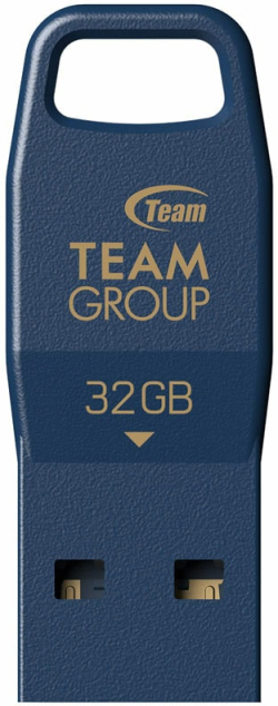 32G USB3.2 TEAM S5 BLUE