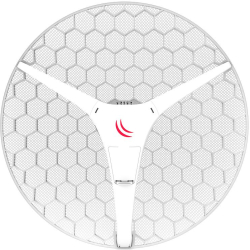 MikroTik LIGHT HEAD GRID LHG XL HP5 4pack - RBLHG-5HPnD-XL4pack - Комплект от 4бр. антена