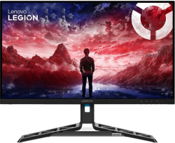 Монитор LENOVO Legion R27qe Gen2 27inch QHD 200Hz 400cd 0.5ms 2xHDMI DP