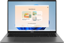 Лаптоп Asus Vivobook S S3607CA-RP036, Intel Core Ultra 5 225H, 1000GB SSD, 16GB, 16." OLED WUXGA