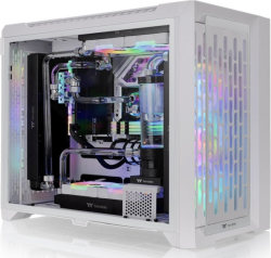 Кутия Thermaltake CTE C750 TG ARGB Snow