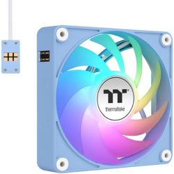 Вентилатор Thermaltake CT140 EX ARGB Sync PC Cooling Fan 3 Pack Magnetic Connect Hydrangea Blue
