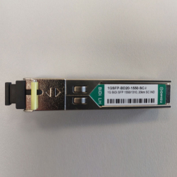 SFP Модул Индустриален BiDi SFP SFM модул, 1.25G, 1550 nm, 20 km SC, Conneu