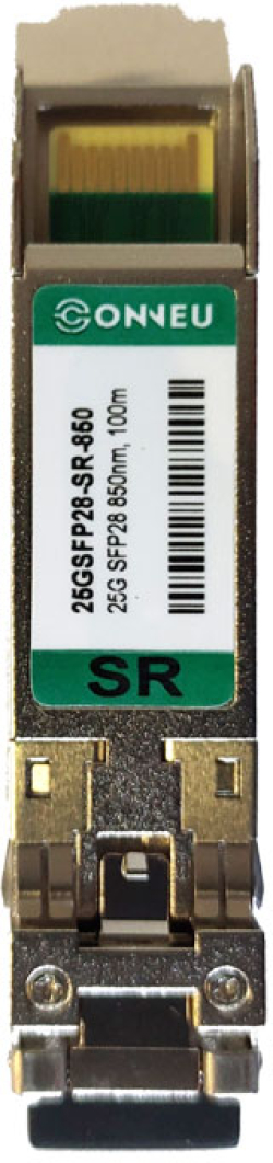 SFP Модул Индустриален SFP28 модул 25G-ps, SR 850 мм, 100 м, Conneu