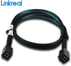 Кабел/адаптер HD Mini SAS to HD Mini SAS SFF-8643 Cable - 1 meter