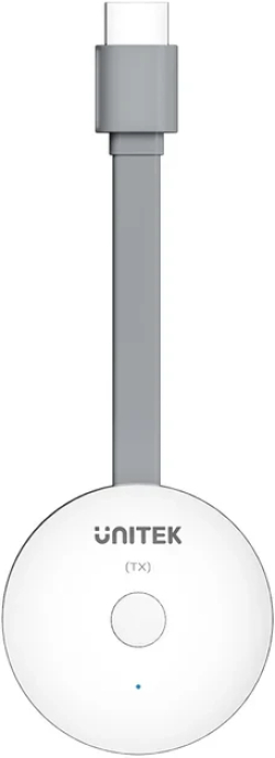 Принадлежност за смартфон Unitek безжичен трансмитер Wireless HDMI Transmitter - V1183B01
