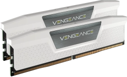 Памет CORSAIR VENGEANCE DDR5 32GB (2 x 16GB) DDR5 6000 CL36-44-44-96 1.35V Intel XMP & AMD EXPO - White