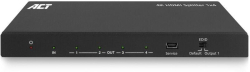 ACT HDMI Сплитер AC7832 4К HDMI сплитер, 1 вход.4 HDMI изхода